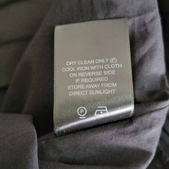 Aje Amour Black Dress US 2 - Picture 4 of 11